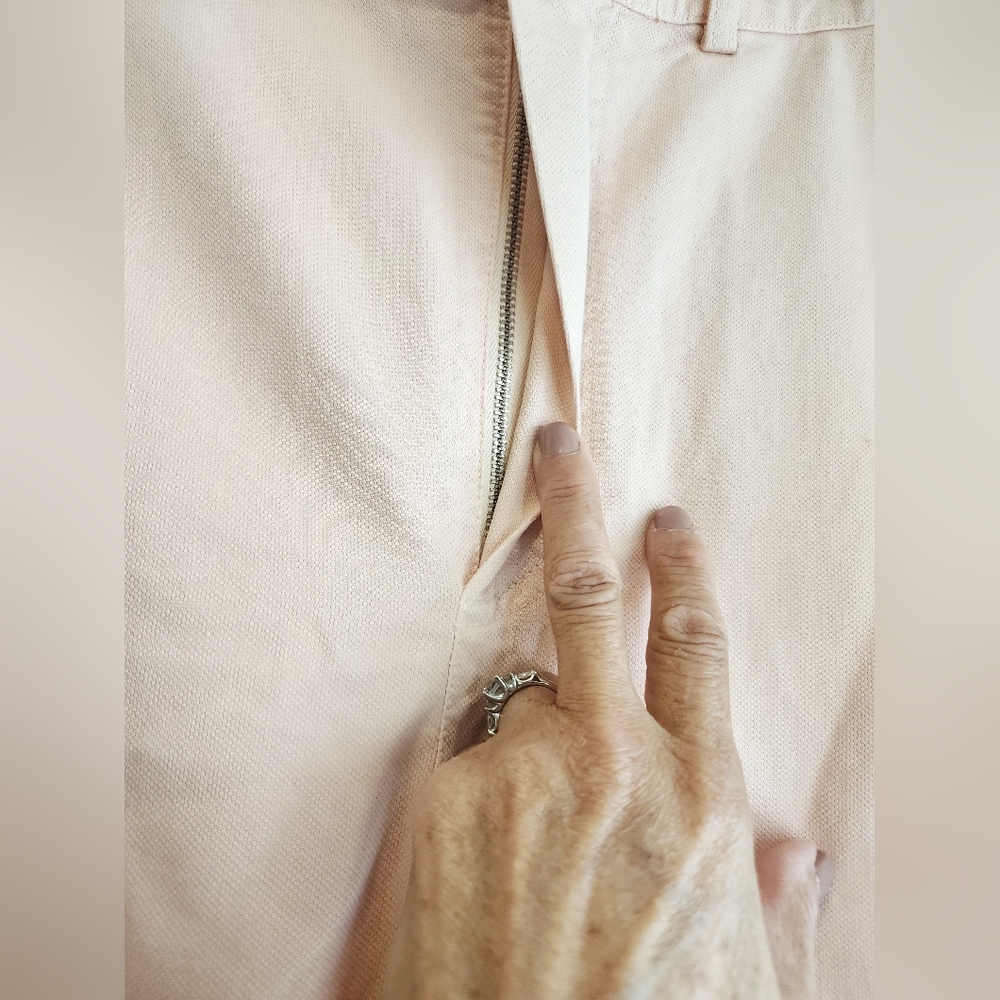 HENRIK VIBSKOV 4EVER PANTS CORAL CLOUD PINK  NWOT SIZE SMALL - Picture 11 of 16